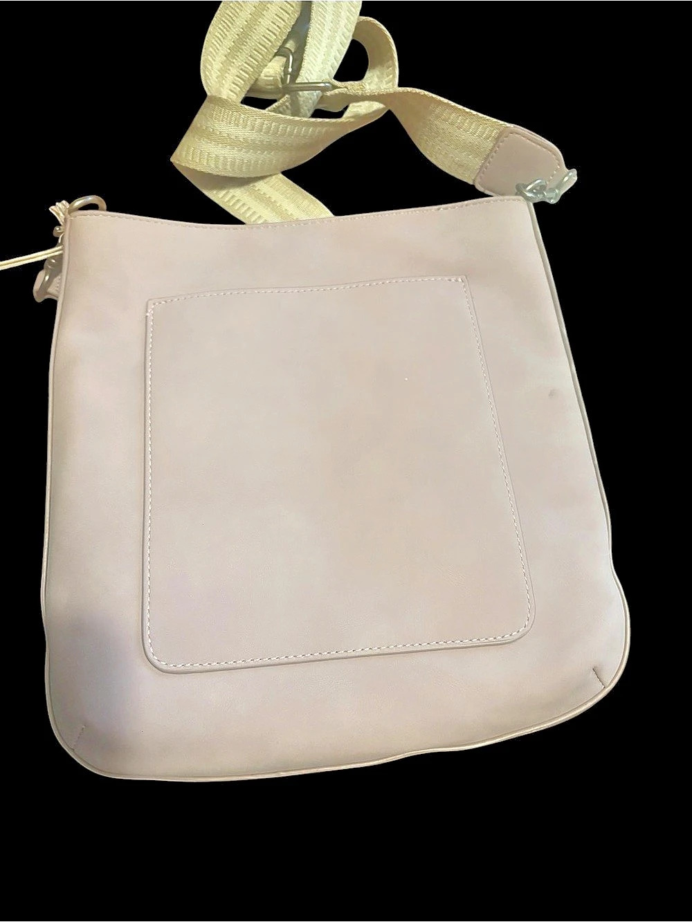 universal Threads Shoulder Bag in lilac NWT
